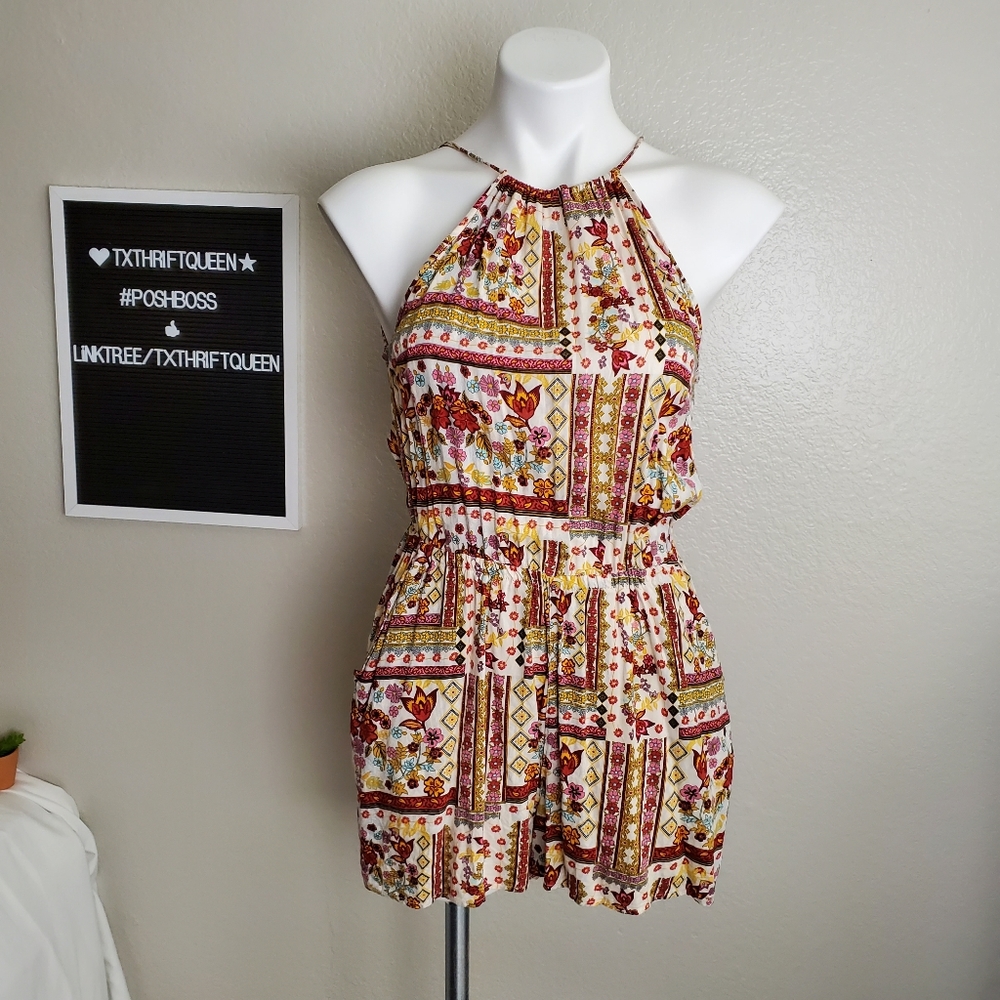 H&M Coachella Romper